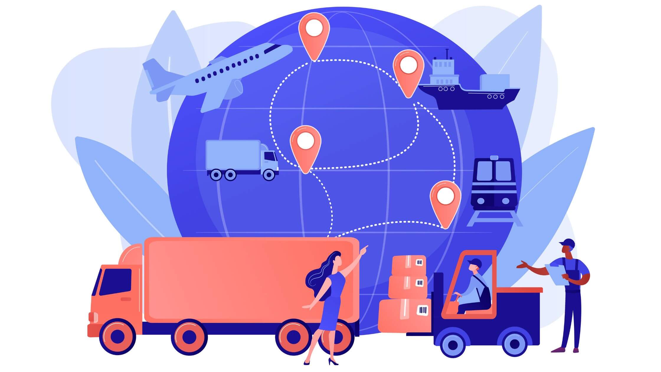 mapear processo de logistica reversa - Logística Reversa: Como Funciona?