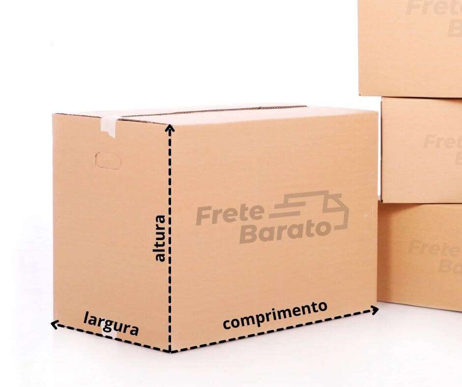 Cubagem: O que é? Como influencia o preço do frete? cubagem de frete como funciona - Cubagem: O que é? Como influencia o preço do frete?