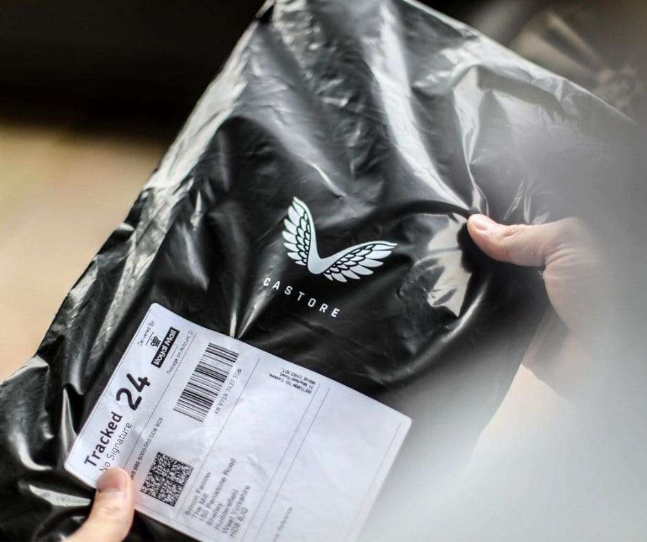 envelope selado embalagens para ecommerce - Embalagem e sua importância na logística do e-commerce
