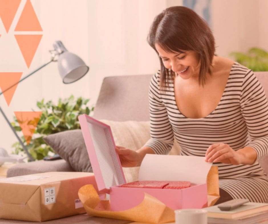 experiencia de compra embalagem ecommerce - Embalagem e sua importância na logística do e-commerce