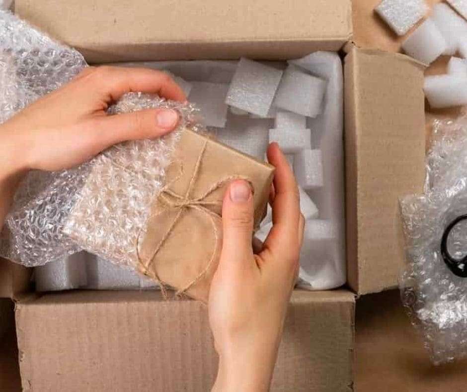seguranca durante o envio do produto - Embalagem e sua importância na logística do e-commerce