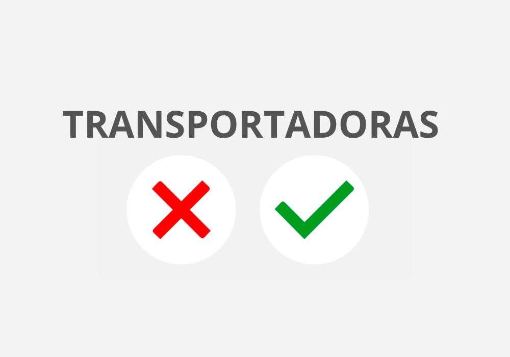 transportador pros e contras - Correios ou Transportadora: Qual a melhor? O que usar?