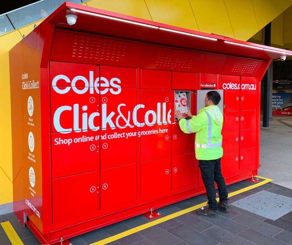 click and collect sistema logistica pudo - PUDO na Logística: O que é e quais as vantagens