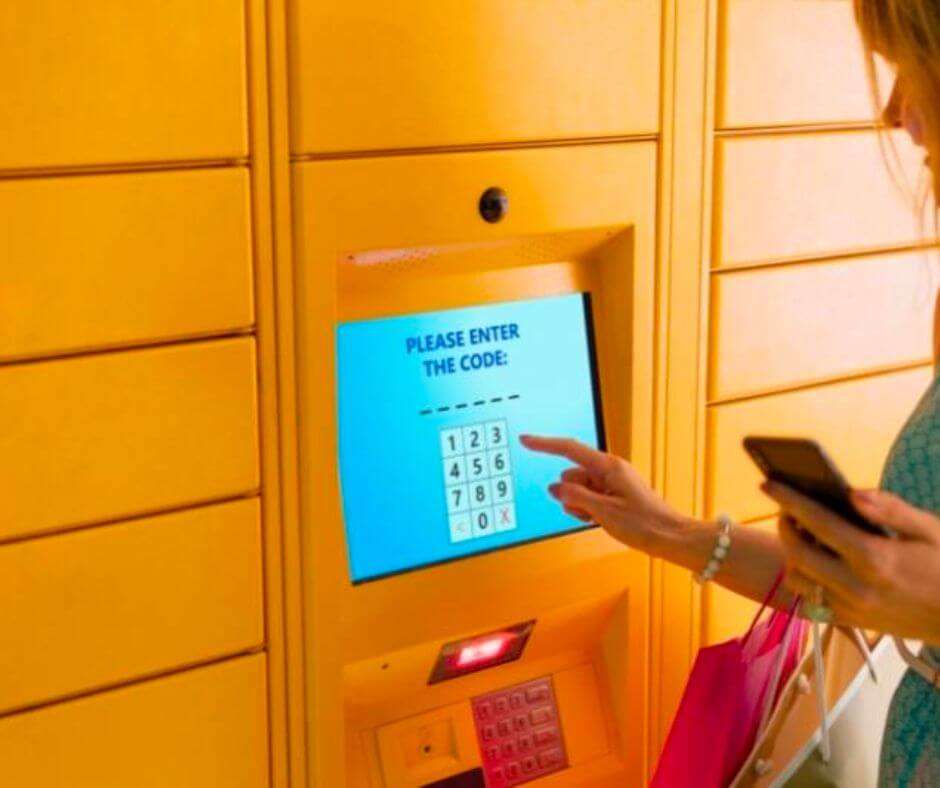 smartlocker pudo logistica - PUDO na Logística: O que é e quais as vantagens