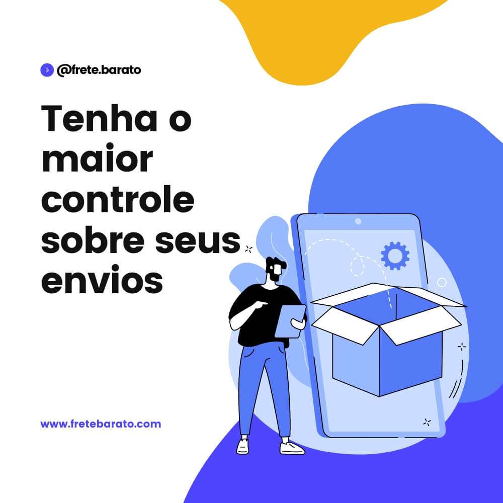 Regras de Frete para Ecommerce: Como criar regras e definir prazos controle sobre seus envios - Regras de Frete para Ecommerce: Como criar regras e definir prazos