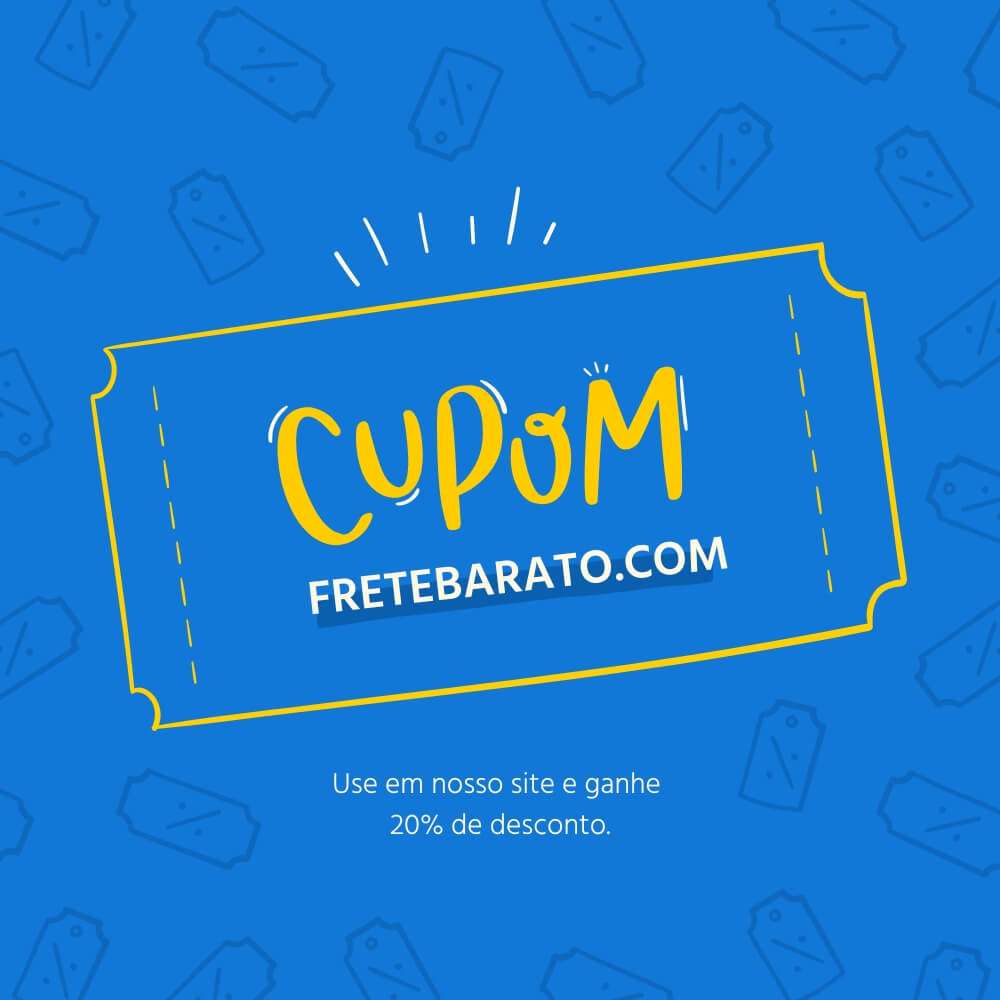 Frete mais Barato: Como otimizar os custos de logística cupom de desconto exemplo - Frete mais Barato: Como otimizar os custos de logística