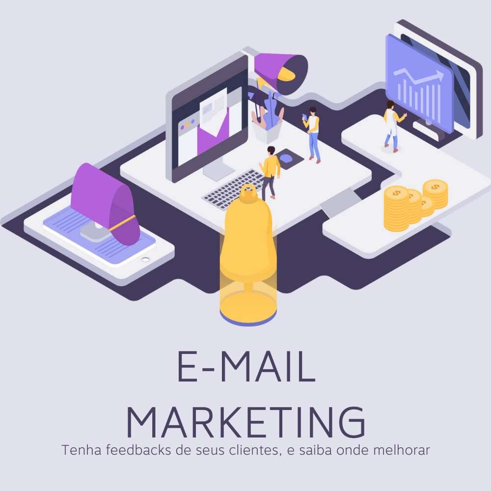 Como aumentar as vendas no ecommerce e mail marketing - Como aumentar as vendas no ecommerce