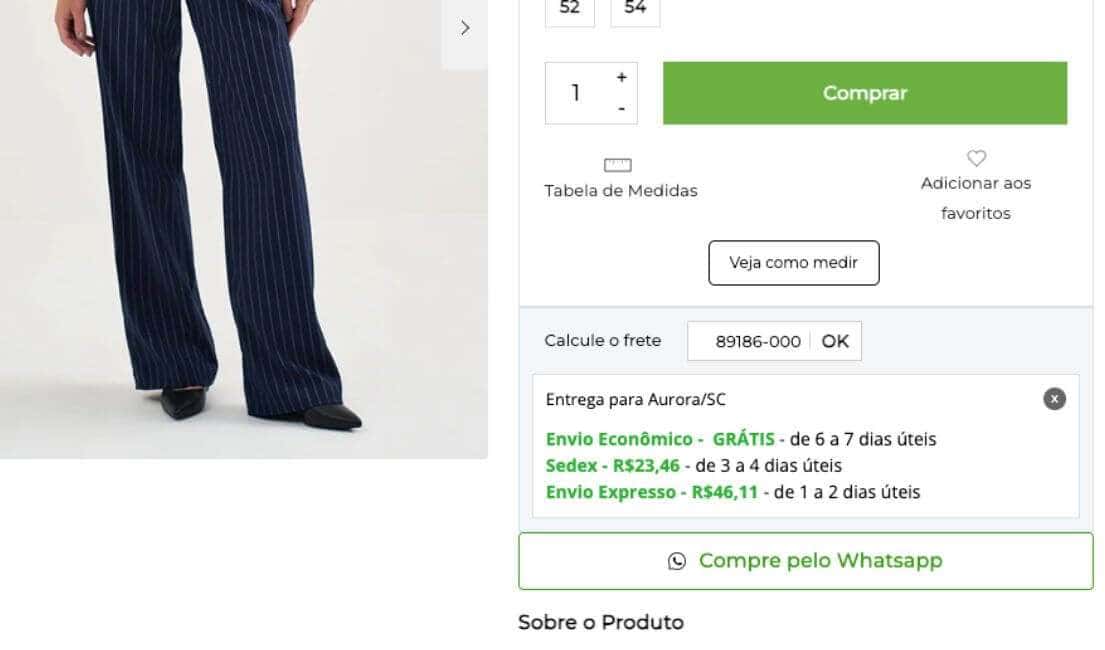 Frete mais Barato: Como otimizar os custos de logística exemplo frete barato ecommerce - Frete mais Barato: Como otimizar os custos de logística
