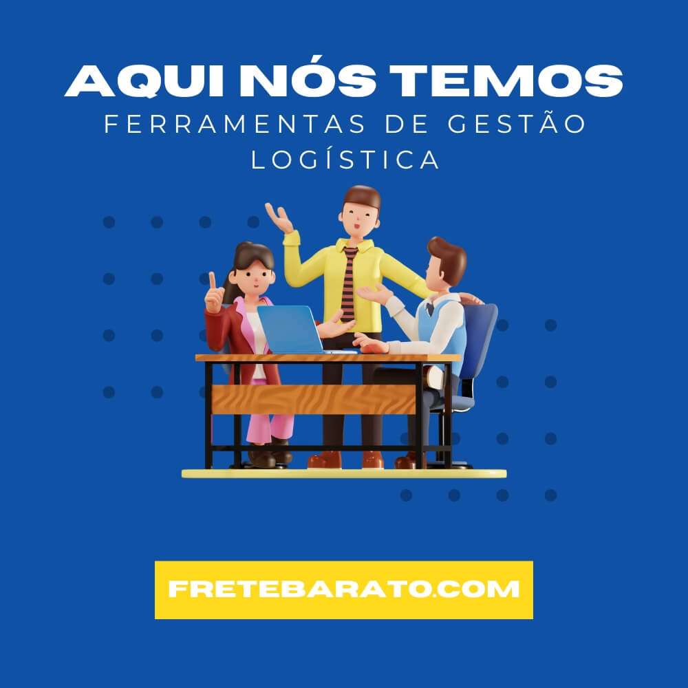 ferramentas logisticas - Processo Logístico: Dicas para otimizar
