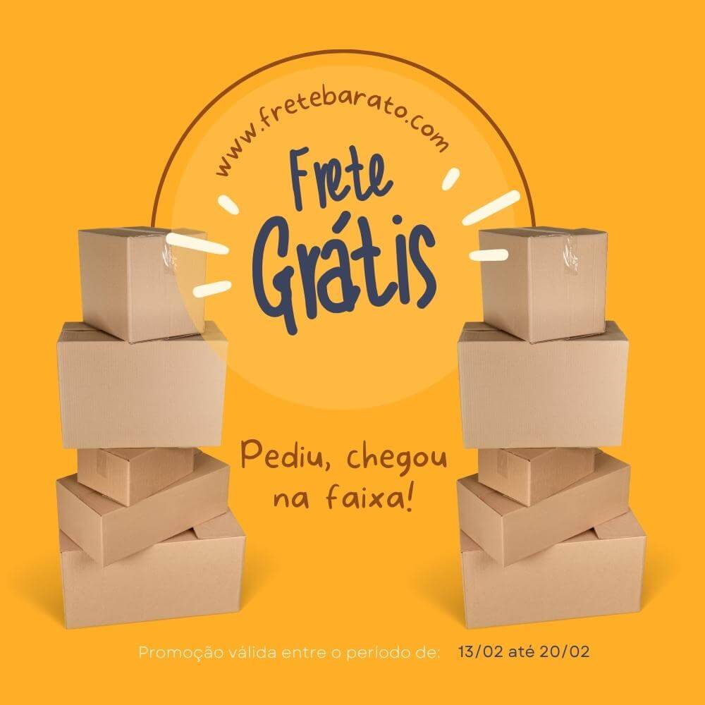 frete graits - Frete Grátis: Como Oferecer, Dicas e Sugestões