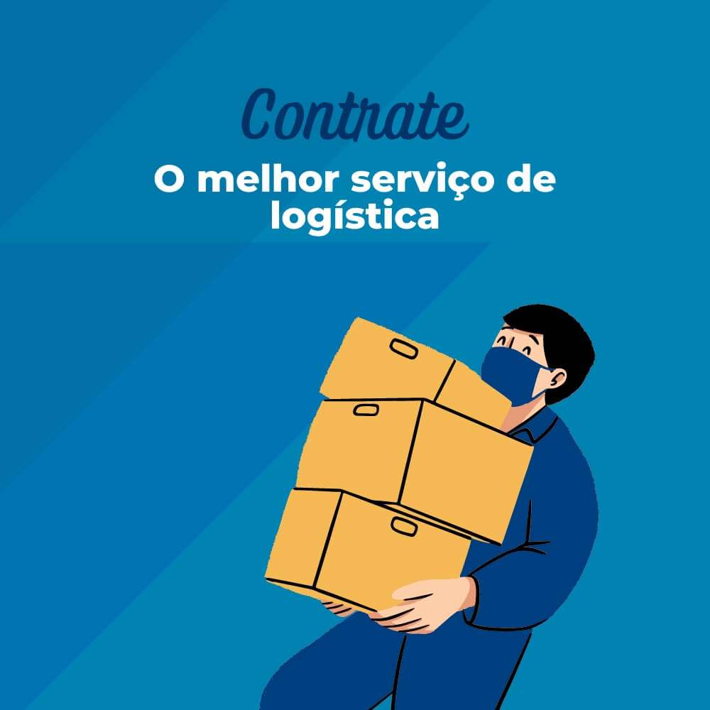 o melhor servico de logistica - Processo Logístico: Dicas para otimizar