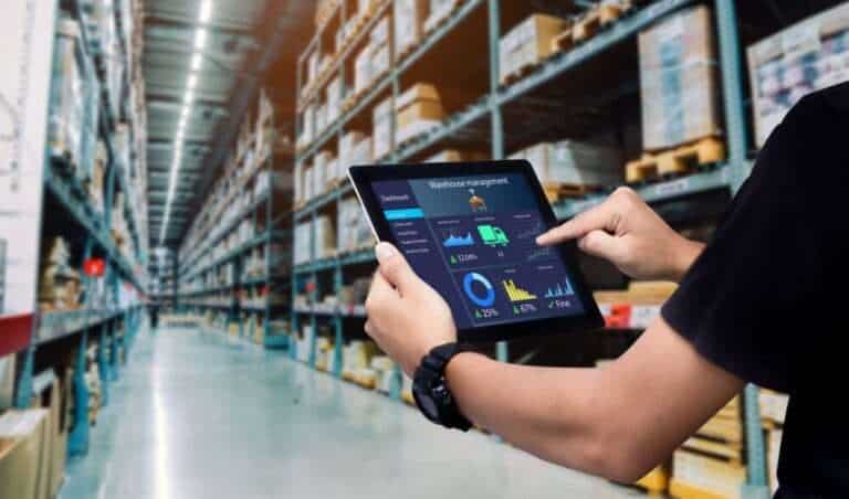 Otimizar Processo Logístico