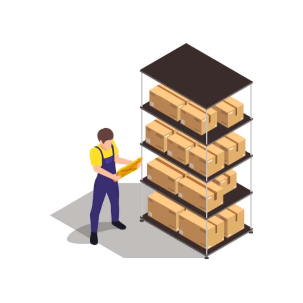 picking discreto - Picking e Packing: O que é e qual sua importância na logística