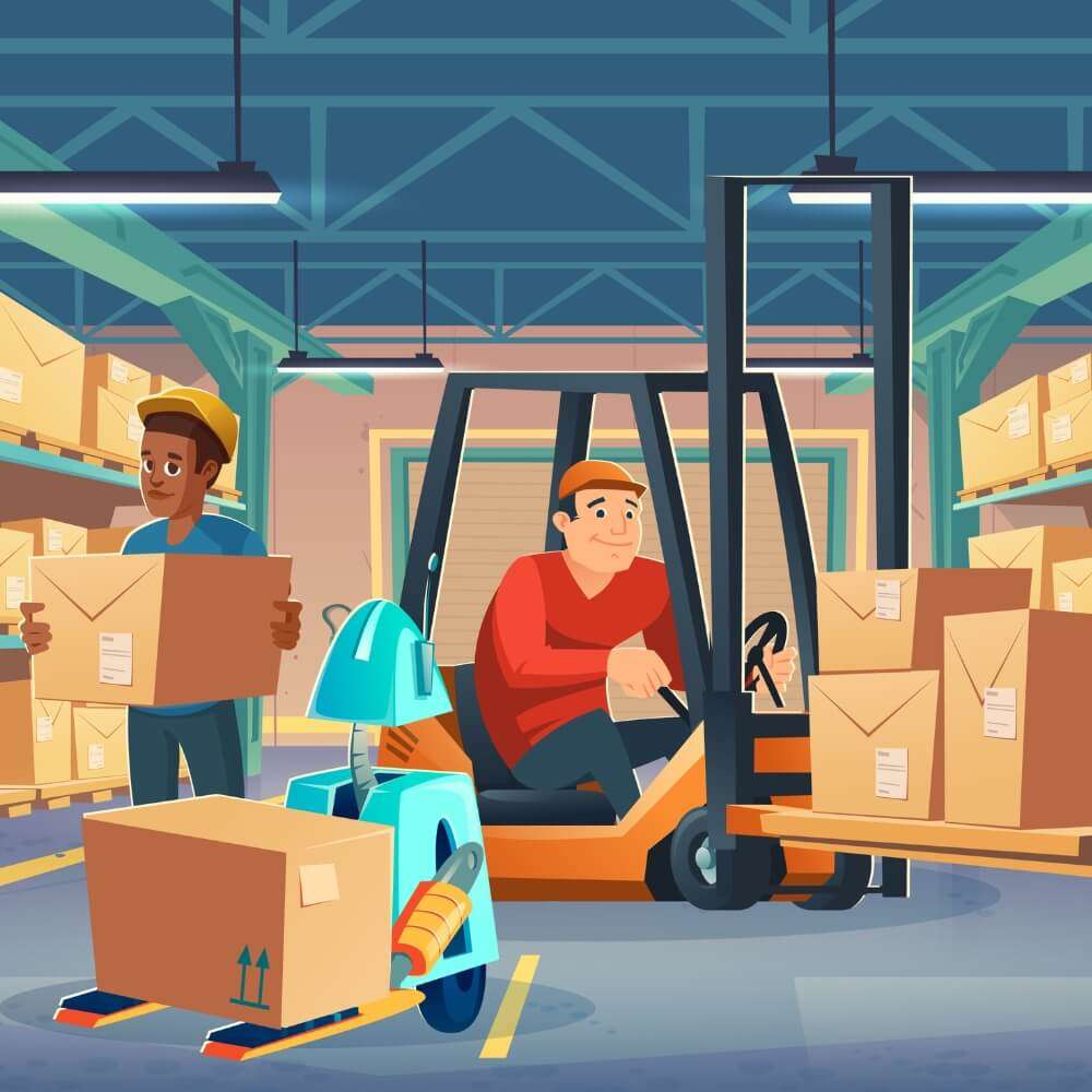 picking por onda - Picking e Packing: O que é e qual sua importância na logística