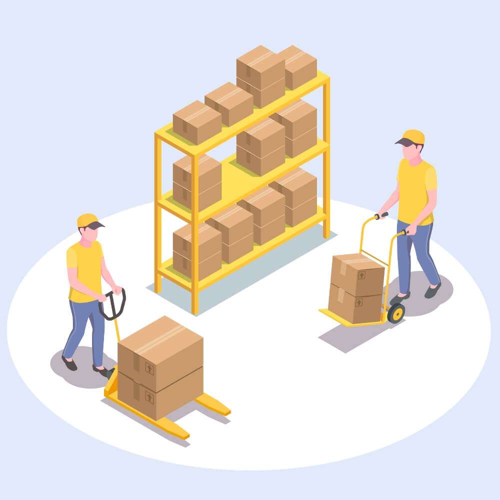 picking por zona - Picking e Packing: O que é e qual sua importância na logística