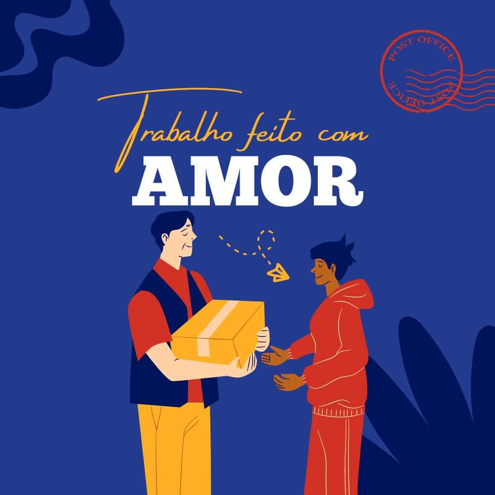 trabalho feito com amor - Processo Logístico: Dicas para otimizar