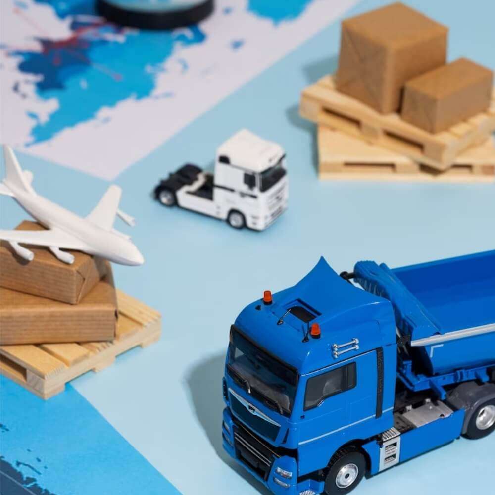 escolha a transportadora adequada - Como otimizar o custo logístico