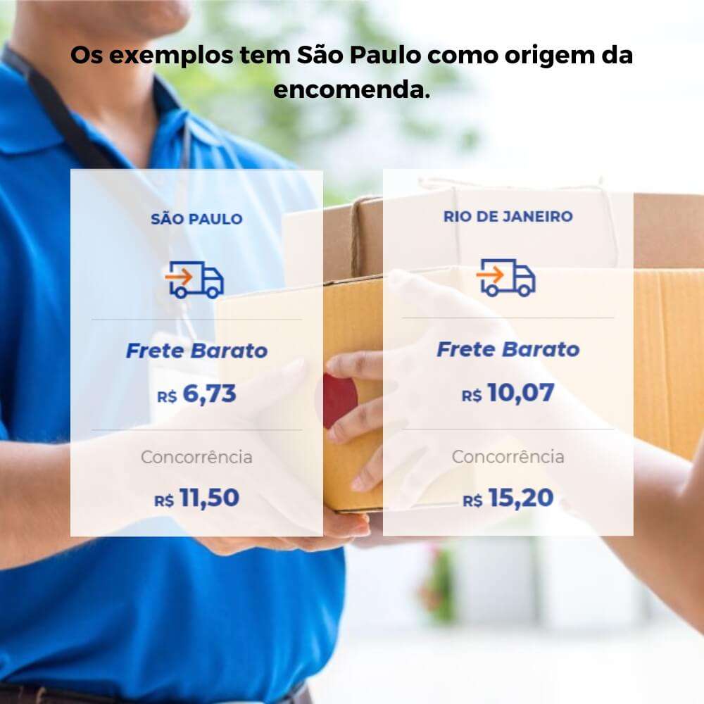 O que é LogTech? preco baixo frete barato - O que é LogTech?