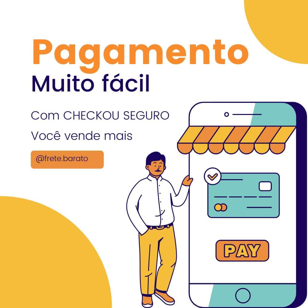 Página Checkout: dicas para melhorar a conclusão de compra checkout seguro - Página Checkout: dicas para melhorar a conclusão de compra