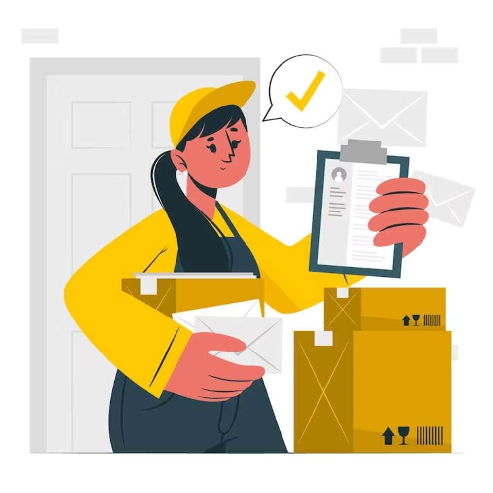 pedido recebido - Pedido em Rota de Entrega: O que significa?