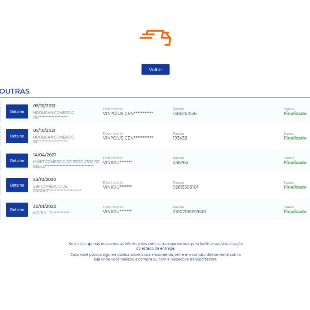 rastreio frete barato - Pedido em Rota de Entrega: O que significa?