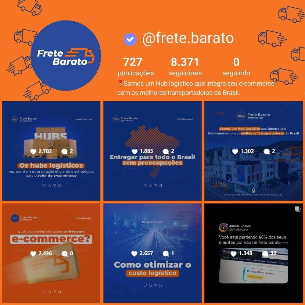 A importância das Redes Sociais para seu E-commerce engajamento frete barato - A importância das Redes Sociais para seu E-commerce