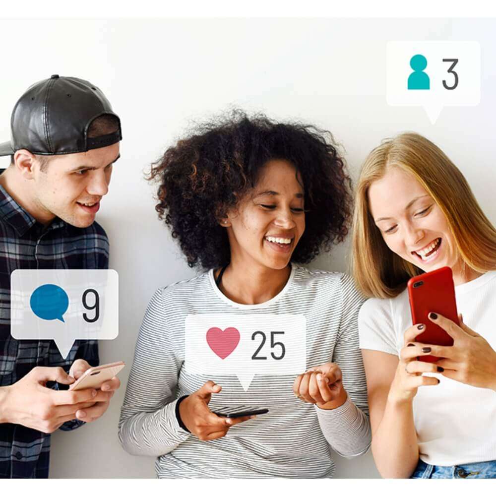 A importância das Redes Sociais para seu E-commerce relacoes humanizadas - A importância das Redes Sociais para seu E-commerce