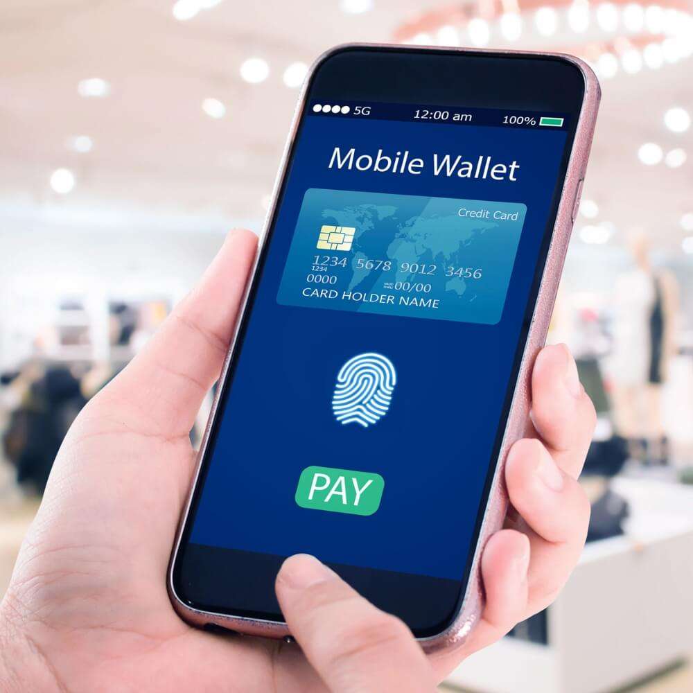 Os principais Meios de Pagamento para E-commerce mobile wallet - Os principais Meios de Pagamento para E-commerce
