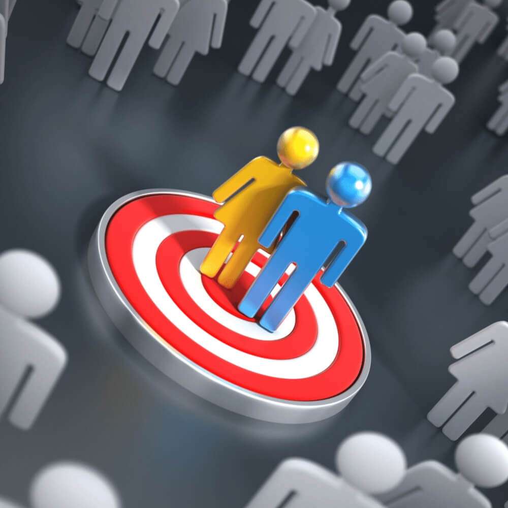Público-alvo: defina a persona ideal do seu e-commerce bonecos no alvo - Público-alvo: defina a persona ideal do seu e-commerce