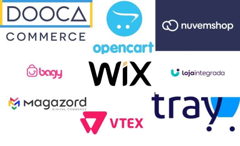 Principais Sistemas para E-commerce