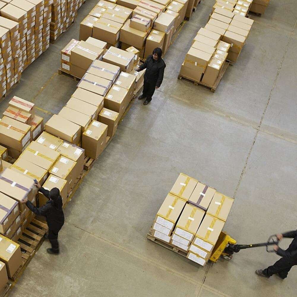 logistica de distribuicao - Logística: O que é, qual sua importância?