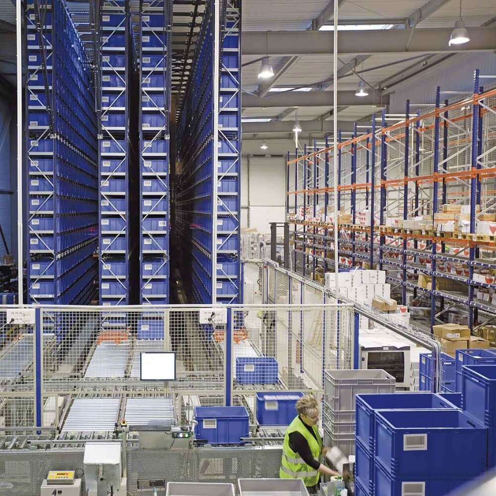 logistica de producao - Logística: O que é, qual sua importância?