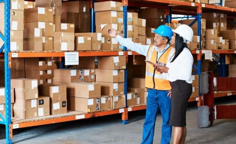 O que é Logística - Capa