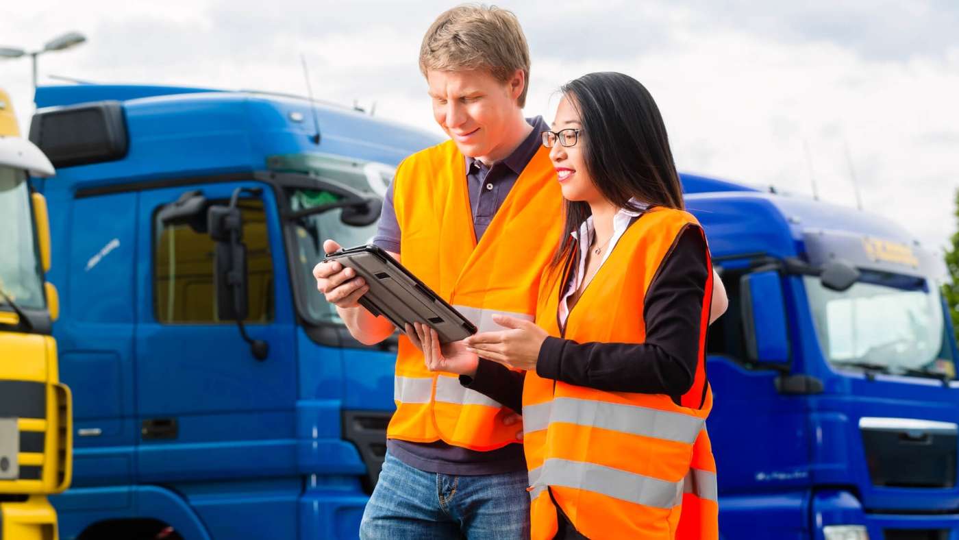 monitoramento logistico - Como transportar alimentos perecíveis e não perecíveis?