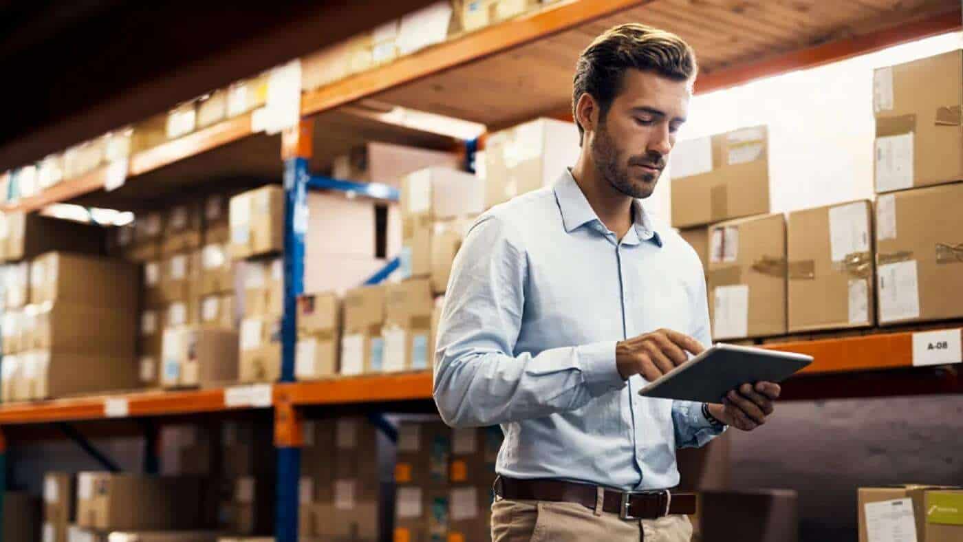 visibilidade em tempo real - O que é um Sistema de Gestão de Pátio?