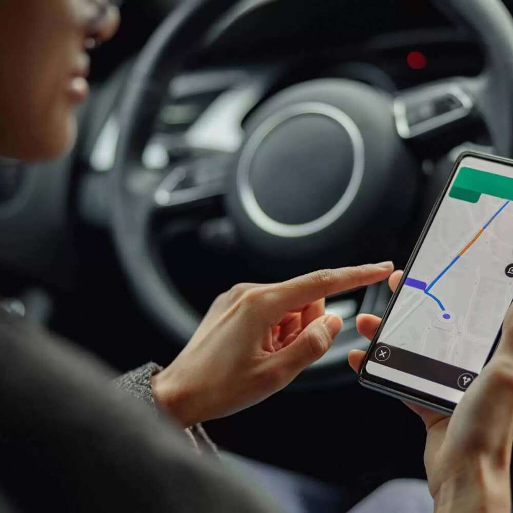 rastreamento em tempo real - Como a Tecnologia está Revolucionando o Frete