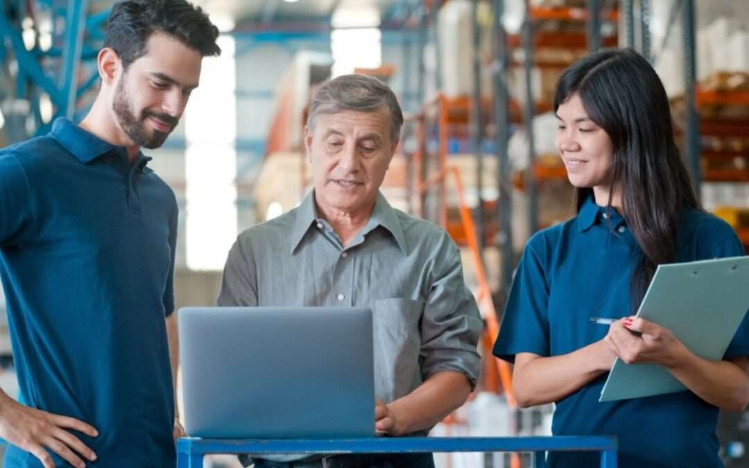 O que é a integração de sistemas na logística de transportes?