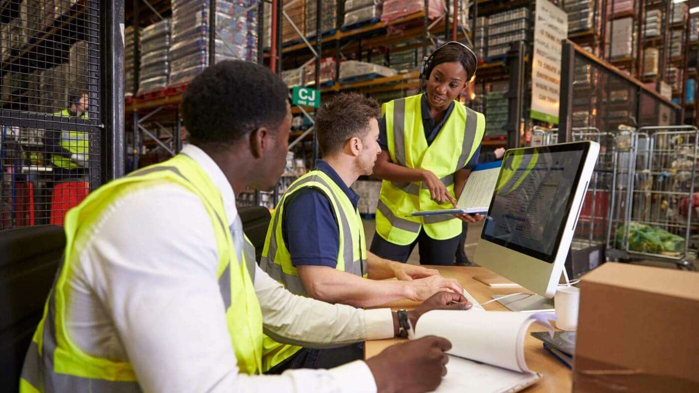 logistica reversa - Blockchain na Logística: Dicas e benefícios