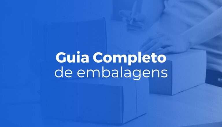 Guia de Embalagens para Frete