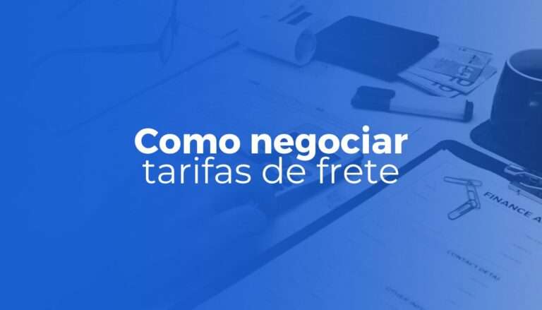 Negociar Tarifa de Transporte