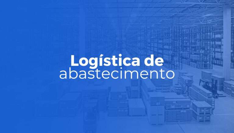 Logística de Abastecimento (Capa)