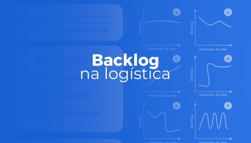 Backlog na Logística