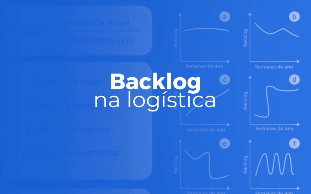 Backlog na Logística - Frete Barato