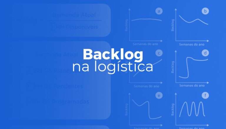 Backlog na Logística - Frete Barato