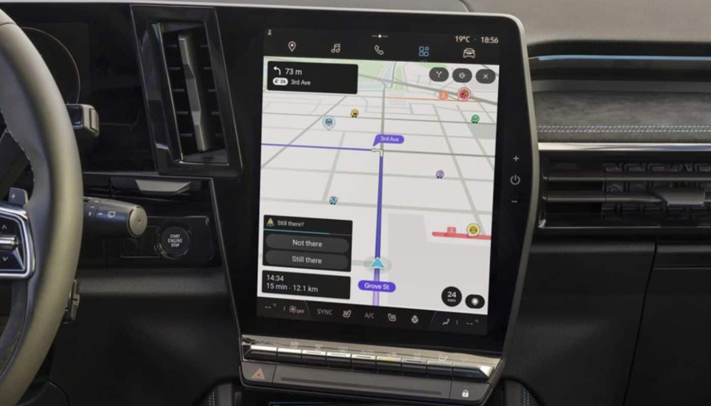 ia na logistica waze - Inteligência Artificial no Processo Logístico