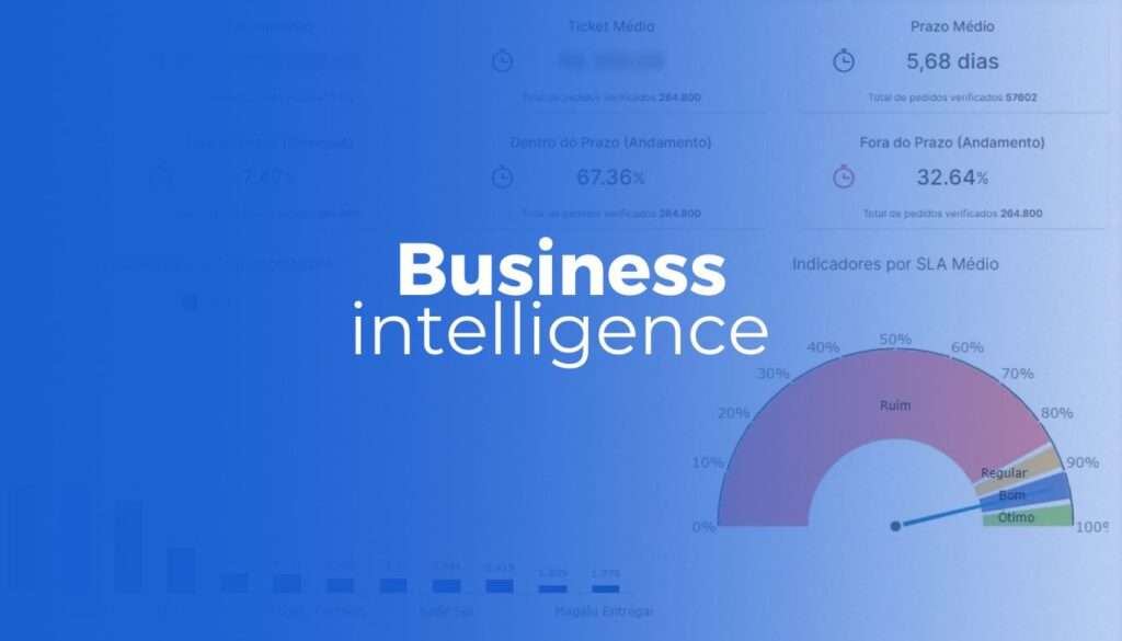 Business Intelligence na Logística