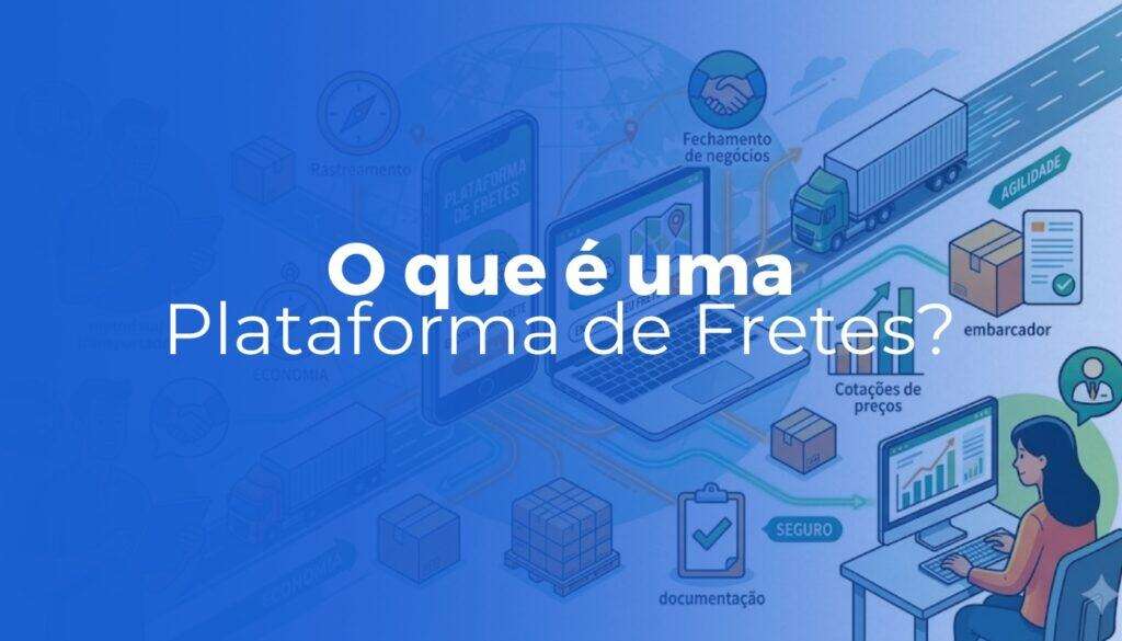O que é uma plataforma de fretes e por que sua loja virtual precisa de uma?