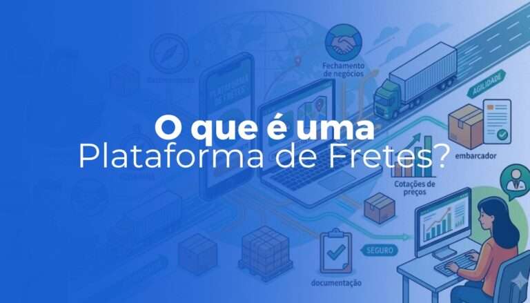 O que é uma plataforma de fretes e por que sua loja virtual precisa de uma