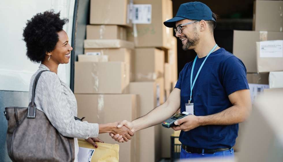 Entrega competente FB - Log&iacute;stica reversa no e-commerce: como estruturar devolu&ccedil;&otilde;es sem perder o cliente