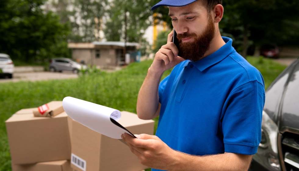 SLA de entrega: como monitorar e garantir o cumprimento no e-commerce Entregador FB - SLA de entrega: como monitorar e garantir o cumprimento no e-commerce